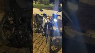 XRE190 2025 xre190abs xre300 xre2025 motovlog motorcycle moto motovlogger renatogarcia xre [upl. by Dloraj]