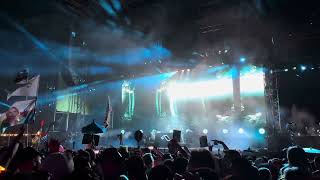 Over Now  Seven Lions  Above amp Beyond at Group Therapy Weekender 2023 ABGT Gorge Amphitheatre [upl. by Geaghan]