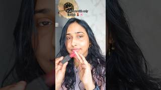 Full face of Red lipstick 💄 song music newsong arijitsingh ost redlipstick [upl. by Noval773]