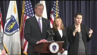 Baker budget relies on MassHealth savings cutting spending [upl. by Deerdre]