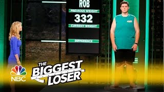 The Biggest Loser  Expect the Unexpected Episode Highlight [upl. by Llenart]