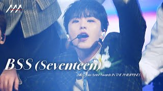 AAA2023 Seventeen BSS 부석순  Broadcast Stage  Official Video [upl. by Nirrad]