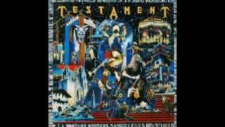 Testament  Alone In The Dark Live At The Fillmore [upl. by Enamart41]