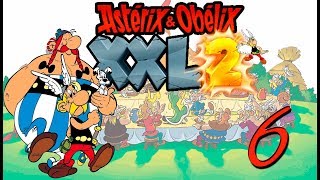 Astérix y Obélix XXL2  En Español  Capítulo 6 quotEl druida Querosenoquot [upl. by Aicirt689]