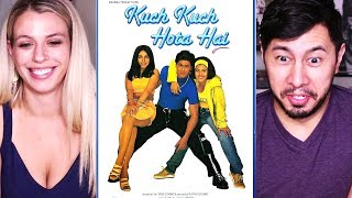 Loyola Sasa KUCH KUCH HOTA HAI KAL HO NA HO [upl. by Seem]