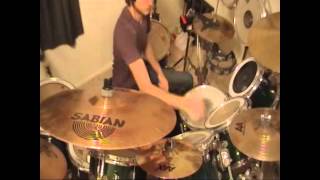 The Shortest Straw by Metallica Drum Cover [upl. by Creighton976]