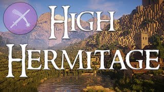 Westeroscraft Cinematic  High Hermitage [upl. by Milford]