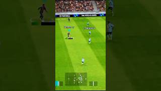 destroy opponent with passes🔥☠️efootball pes efootball2024 shorts [upl. by Atinuaj]