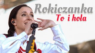 TO i HOLA  Rokiczanka  Koncert LIVE [upl. by Secrest]