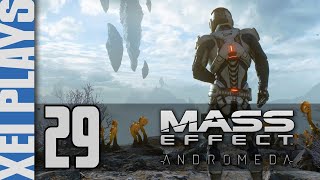 Mass Effect Andromeda 29  First Time Playing [upl. by Aitel]