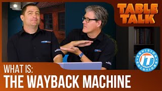 What is The Wayback Machine [upl. by Annaiel]