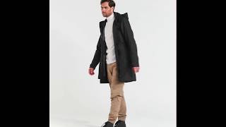 Product Showcase Didriksons Arnold  Mens Waterproof Coat [upl. by Parish]