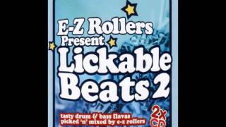 EZ Rollers Present Lickable Beats 2 Rollin Liquid amp Jump Up Drum amp Bass 2005 [upl. by Lehman587]