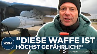 UKRAINEKRIEG Putins neue Superwaffe GROME1 quotReichweite 120 Kilometerquot RussenOffensive im Süden [upl. by Naihtsirc]