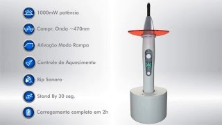 FOTOPOLIMERIZADOR BIOLUX PLUS [upl. by Azenav788]