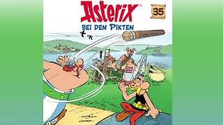 Asterix amp Obelix bei den Pikten hörspiel hörbuch [upl. by Domenech215]