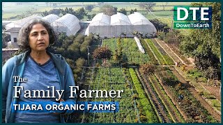 With 10 acres of organic farm and traditional wisdom This quotfamily farmerquot can help you eat right [upl. by Etnaud59]