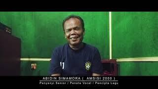 Proses Rekaman Hobasta Trio Vol 2 Bersama Abidin Simamora Amsisi 2000 [upl. by Folsom]