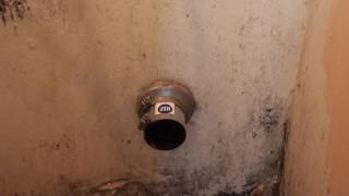 How to Stop Leak in Laundry Ptrap [upl. by Annaiek346]