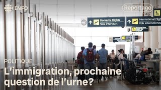 Immigration  les règles se resserrent et des expertes sinquiètent du discours politique [upl. by Sewell816]