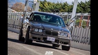 Trackday Circuito506 E36 LS1 [upl. by Etep]