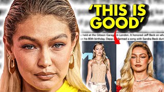 This is What’s Coming Next for Gigi Hadid [upl. by Cosma]