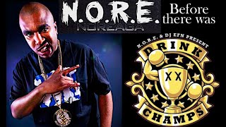 NOREAGA before Drink Champs [upl. by Garate]