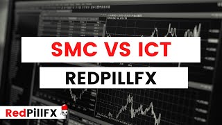 Smart Money Concepts Fr  SMC VS ICT [upl. by Aihsinat]