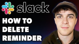 How To Delete Reminder in Slack Full 2024 Guide [upl. by Adraynek]