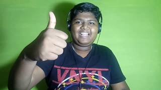 mersal offical teaser REACTION vijay [upl. by Hildy564]