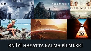 En İyi 33 Hayatta Kalma Filmi [upl. by Persse]