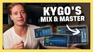 Kygos Full Process for Mixing amp Mastering 1 HITS [upl. by Annasoh]