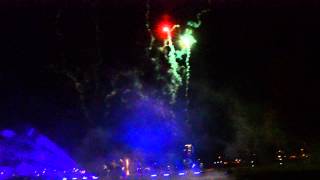 Den Bosch chinese new year 2015 fireworks 1080p [upl. by Oman]