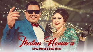 Fairuz Misran amp Baby Shima  Ikatan Asmara Official Lyric Video [upl. by Esau153]