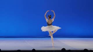 Tsukino TANAKA 307 – Prix de Lausanne 2022 Prize Winner – Classical [upl. by Ludovika]