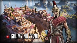 ASSASSINS CREED ODYSSEY 42  Polegli i Strażnicy  Zagrajmy [upl. by Nella]