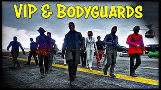 GTA 5 Online quotVIP amp CRIMINAL ORGANIZATIONSquot EXPLAINED How to Become a VIP or Bodyguard [upl. by Nerahs]