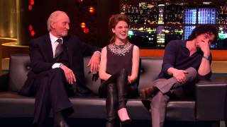 The Jonathan Ross Show with Game of Thrones cast [upl. by Jallier]