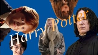 Les acteurs dHarry Potter avant et après [upl. by Kenay16]