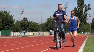 Un entraînement avec Yoann Kowal [upl. by Hesther43]