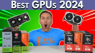 🚨 The BEST Graphics Cards To Buy 🚨 September 2024 Best GPU [upl. by August666]