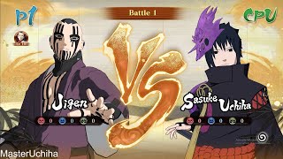 JIGEN VS SASUKE [upl. by Estell117]