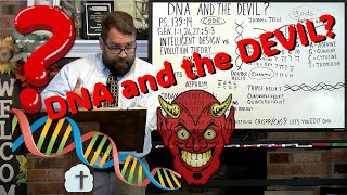 DNA and the Devil dna giants nephilim doublehelix triplehelix chimera clones globalism [upl. by Elyod]