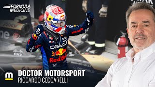 VERSTAPPEN metronomo Red Bull OSCURA I LIMITI RB20  con Riccardo Ceccarelli [upl. by Lindell647]