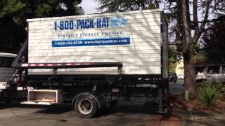 Pack Rat Container Delivery [upl. by Abott]