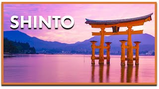 What is Shinto [upl. by Vitkun]