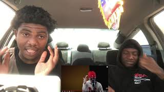 MoStack  Daily Duppy  GRM Daily  Reaction [upl. by Emmi54]