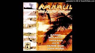 04 Tarikana Rabaul Volcano Town  Volcano Song [upl. by Adnole]