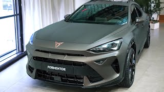 NEW 2024 Cupra Formentor facelift Brutal Sporty Luxury  Interior And Exterior [upl. by Eserahc]