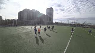 Football Manhattan New York USA  10112024 training 241 [upl. by Cutlip]